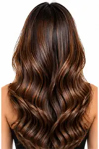 Hair transformation - After