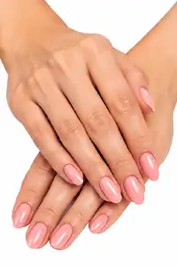 Hand & nail care transformation - After