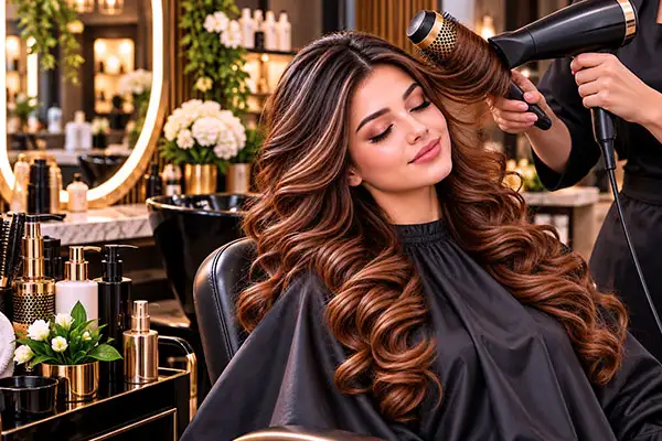 Hair Styling