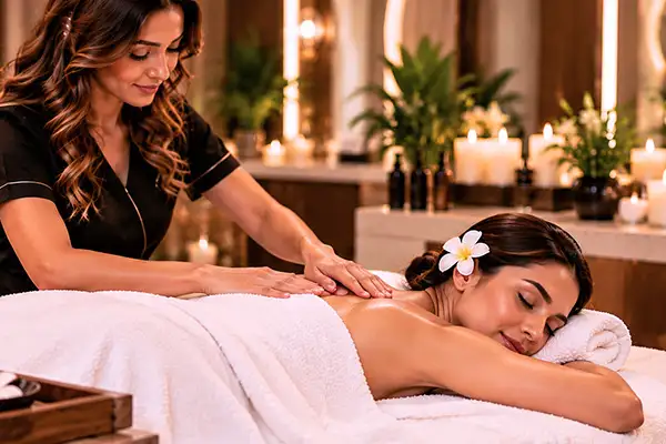 Relaxing Body Massage