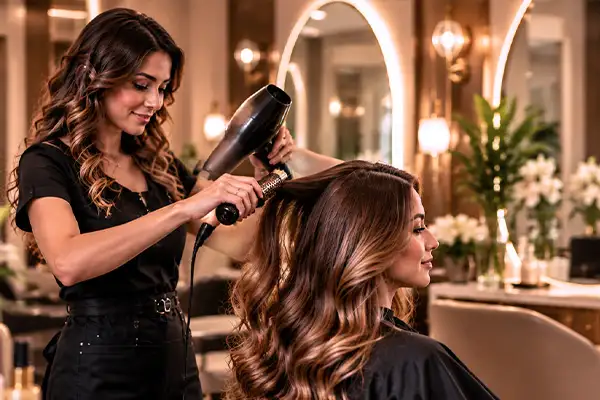 Premium Hair Makeover