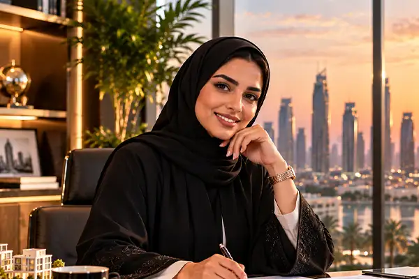 Sara Al-Mansouri