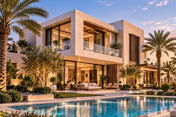 Villas