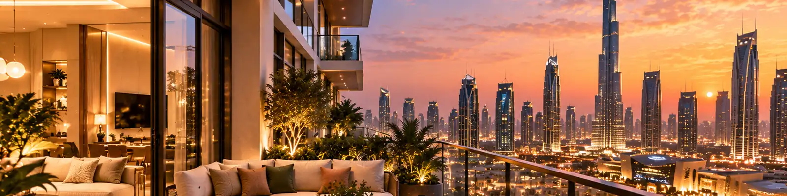 Riyadh skyline at dusk