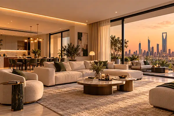 Modern Apartment