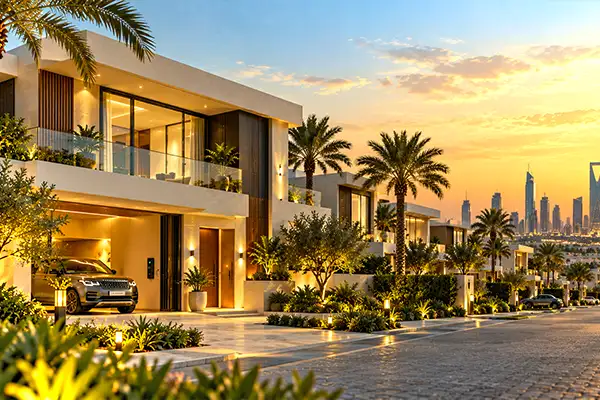 Luxury Apartment