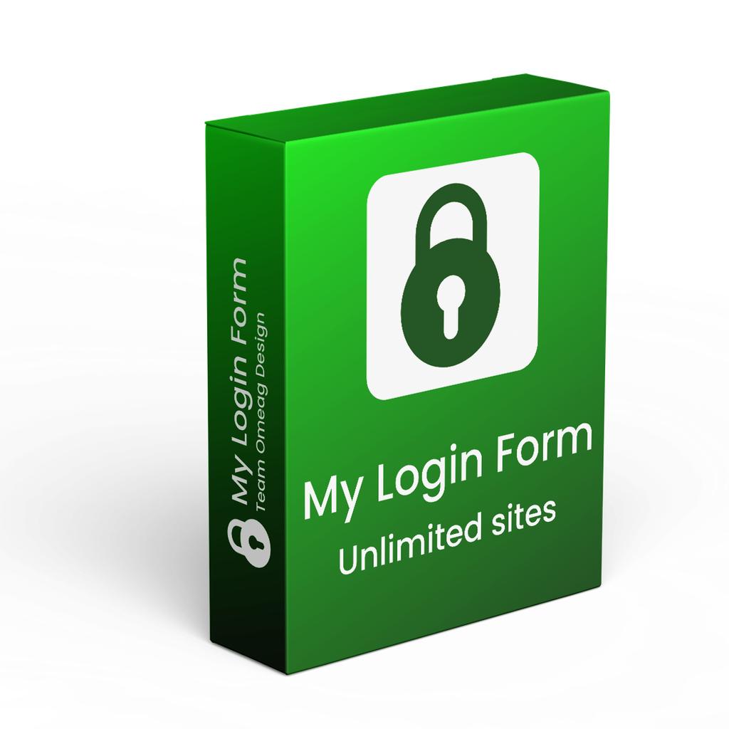 My Login Plugin (Unlimited)
