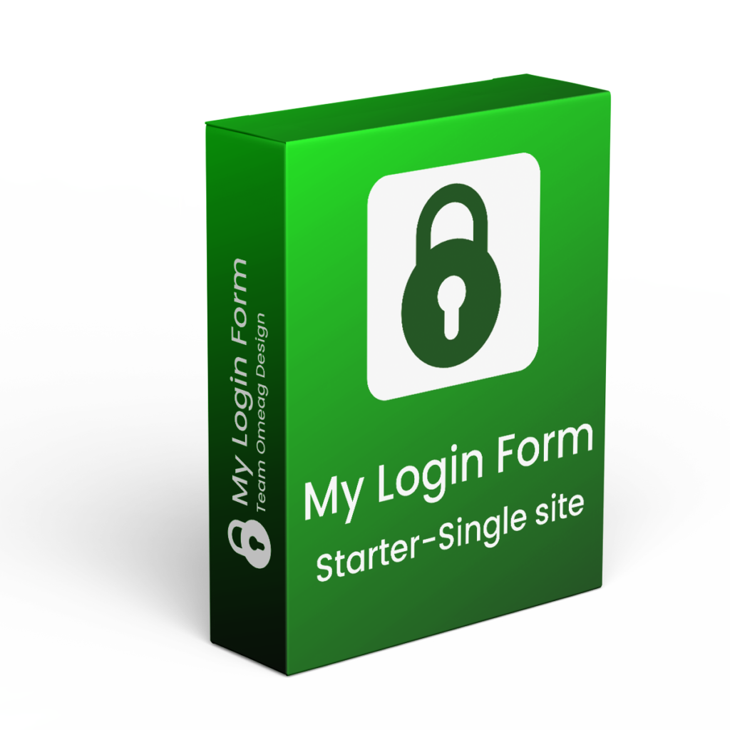 My Login Plugin (Starter)