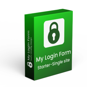My Login Plugin (Starter)