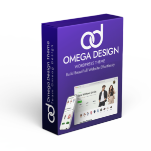 Omega Design Theme (Unlimited)